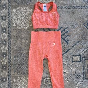 Gymshark Vital Seamless Set